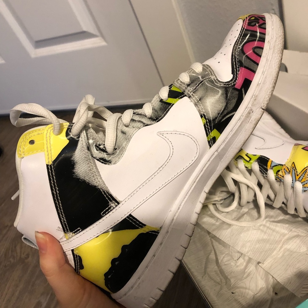 Nike Dunk High (SB) De La Soul